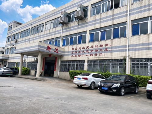 厂区实拍